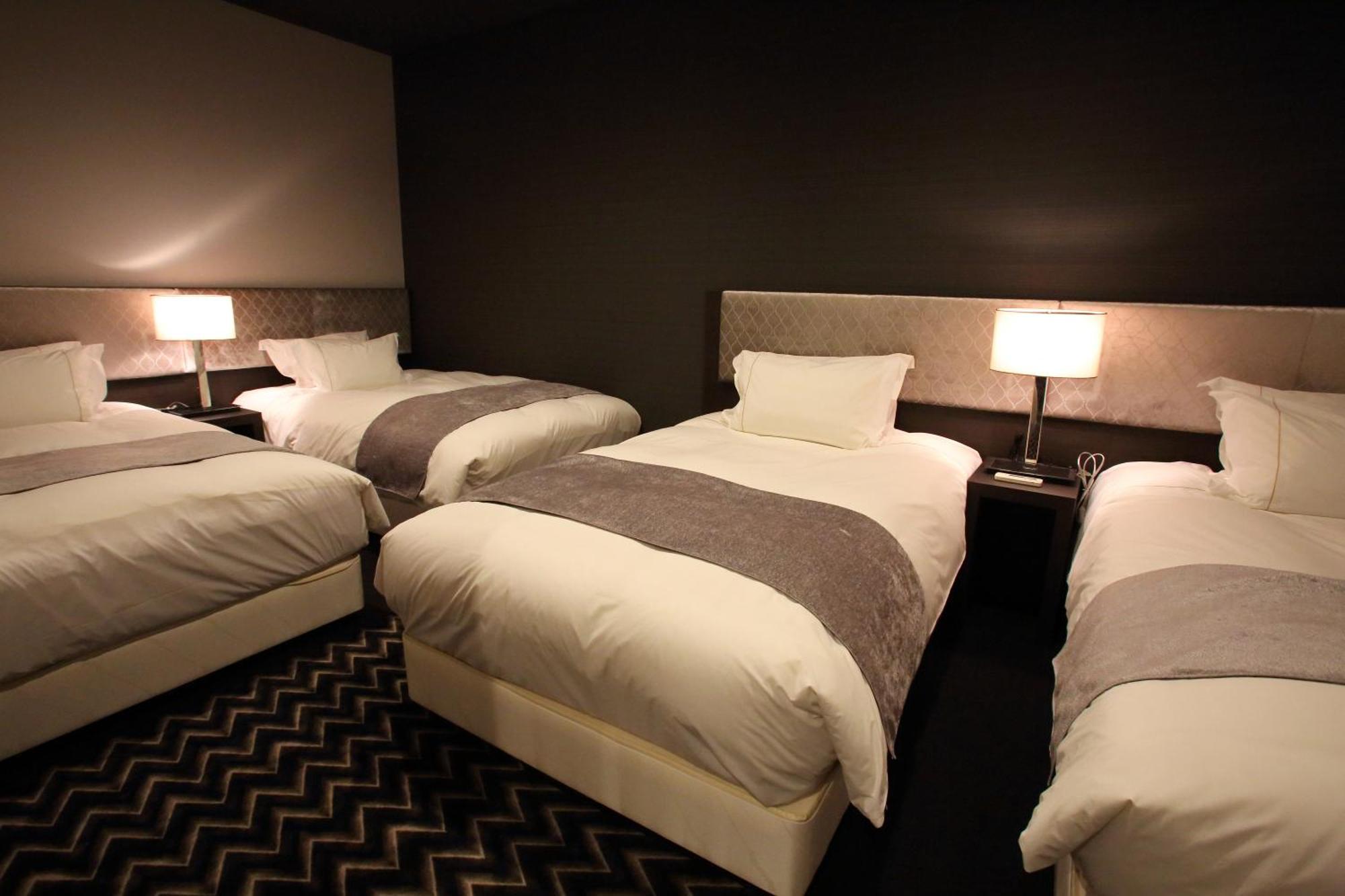 Centurion Hotel Grand Kobe Station Dış mekan fotoğraf