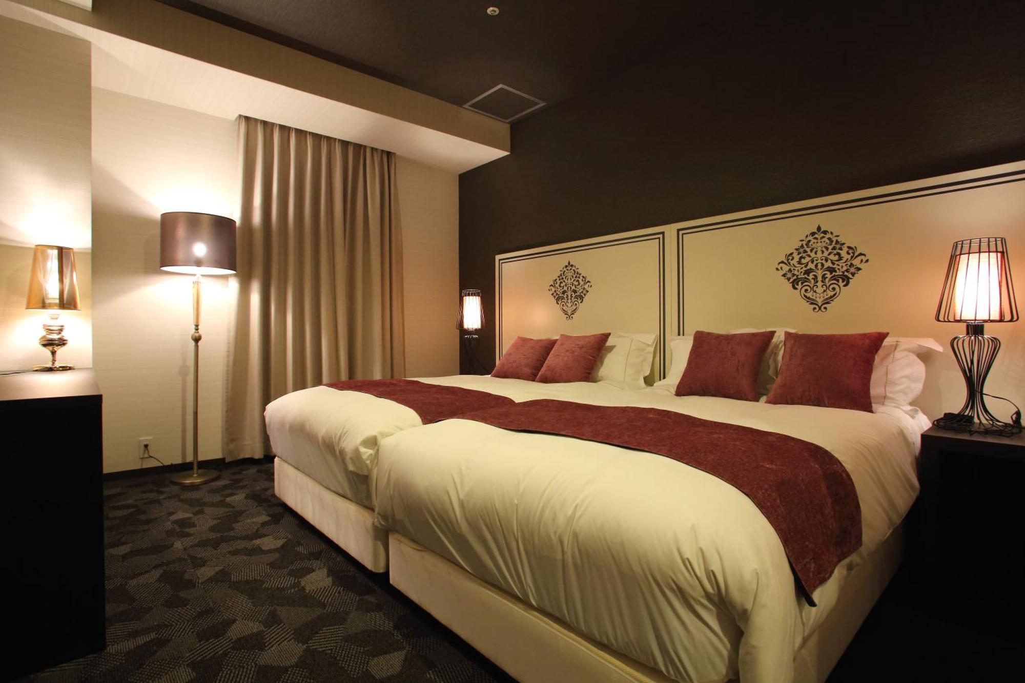 Centurion Hotel Grand Kobe Station Dış mekan fotoğraf