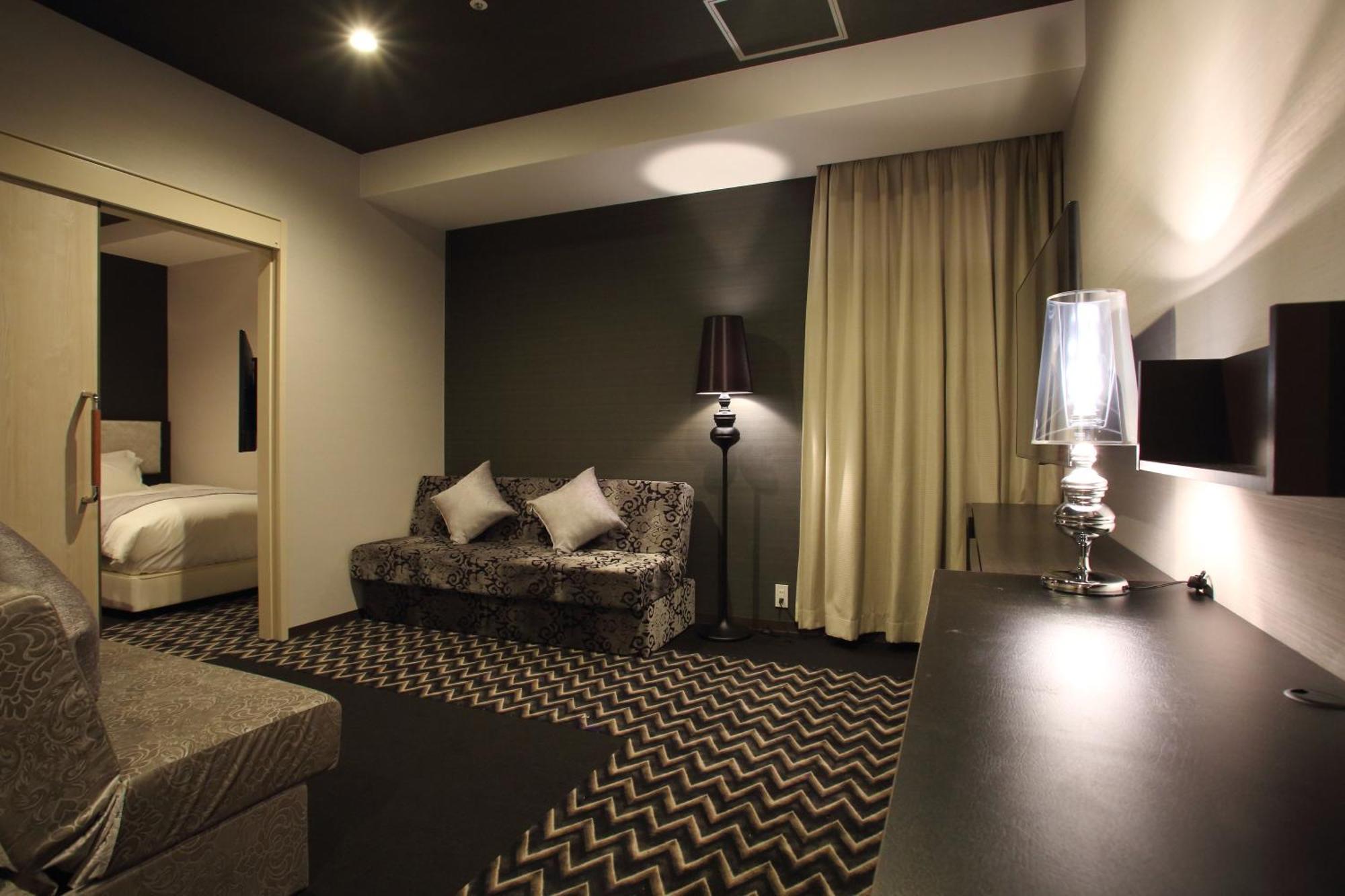 Centurion Hotel Grand Kobe Station Dış mekan fotoğraf