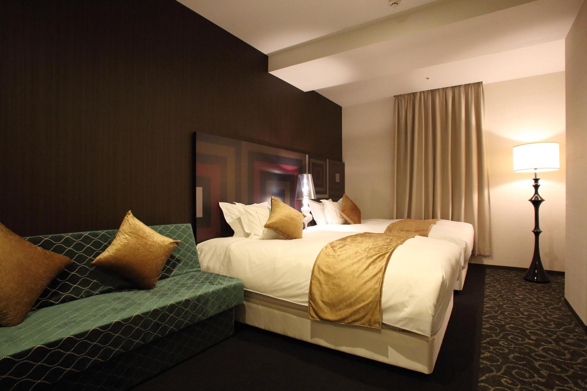 Centurion Hotel Grand Kobe Station Dış mekan fotoğraf