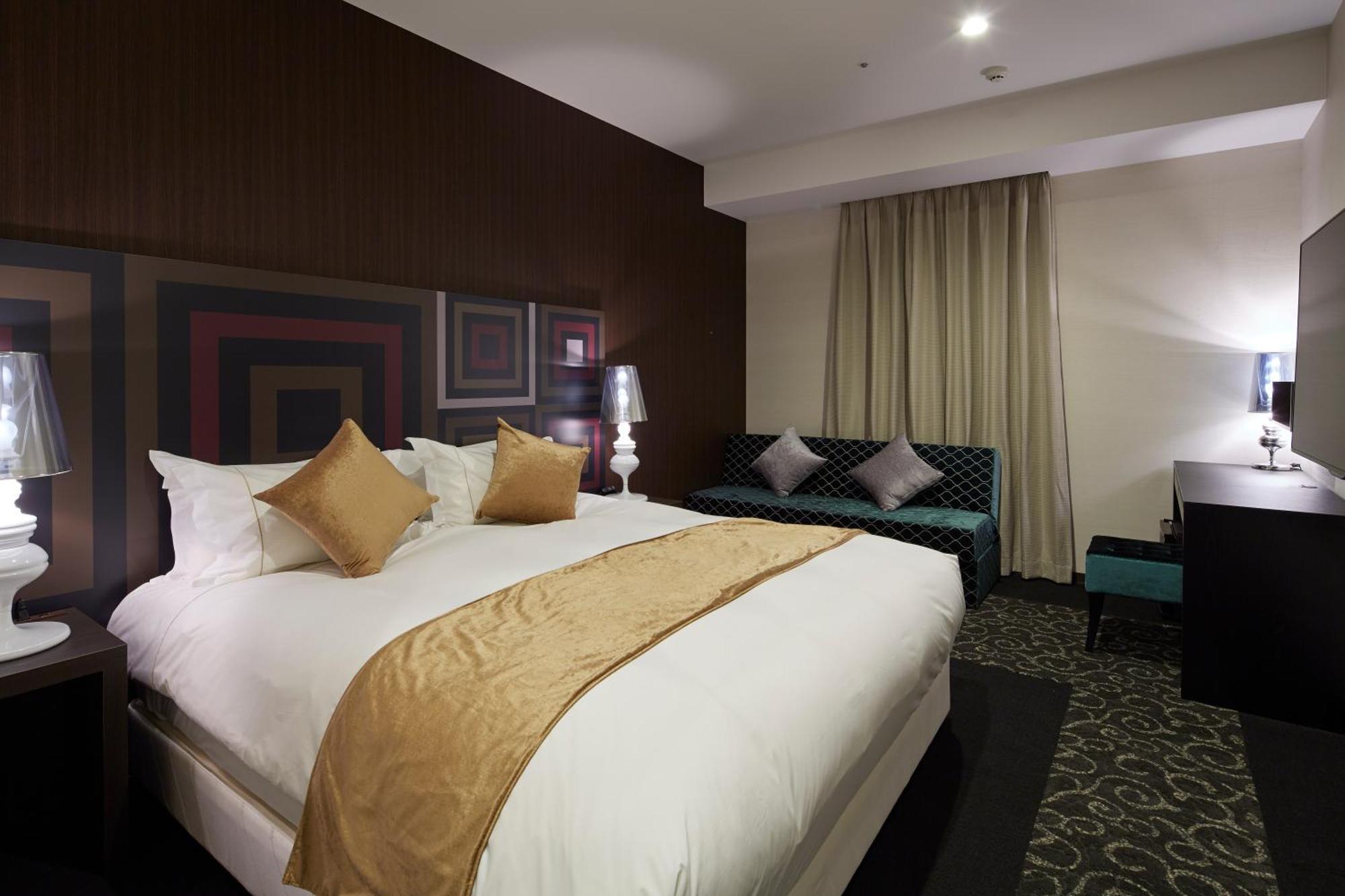 Centurion Hotel Grand Kobe Station Dış mekan fotoğraf