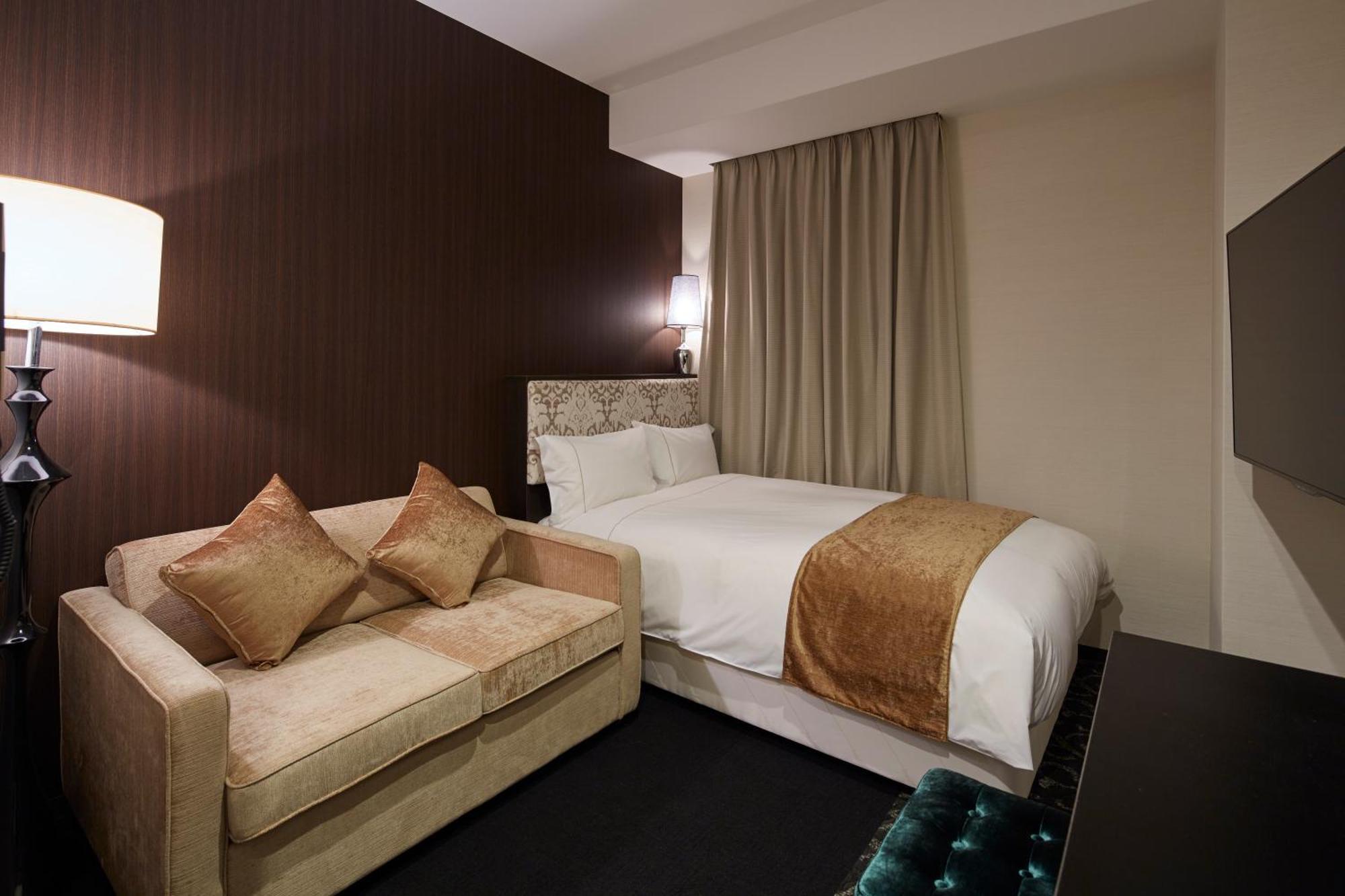 Centurion Hotel Grand Kobe Station Dış mekan fotoğraf